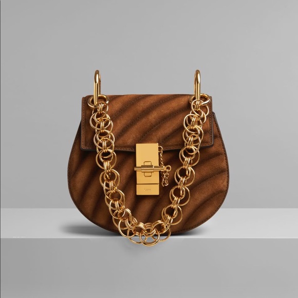 Chloe Handbags - Mini Drew Bijou Shoulder Bag